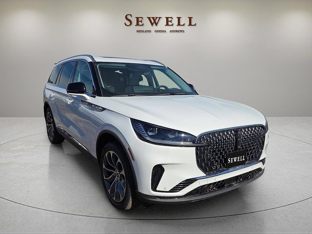 New 2026 Lincoln Aviator Reserve w/ Illumination Package AWD/4WD image 6