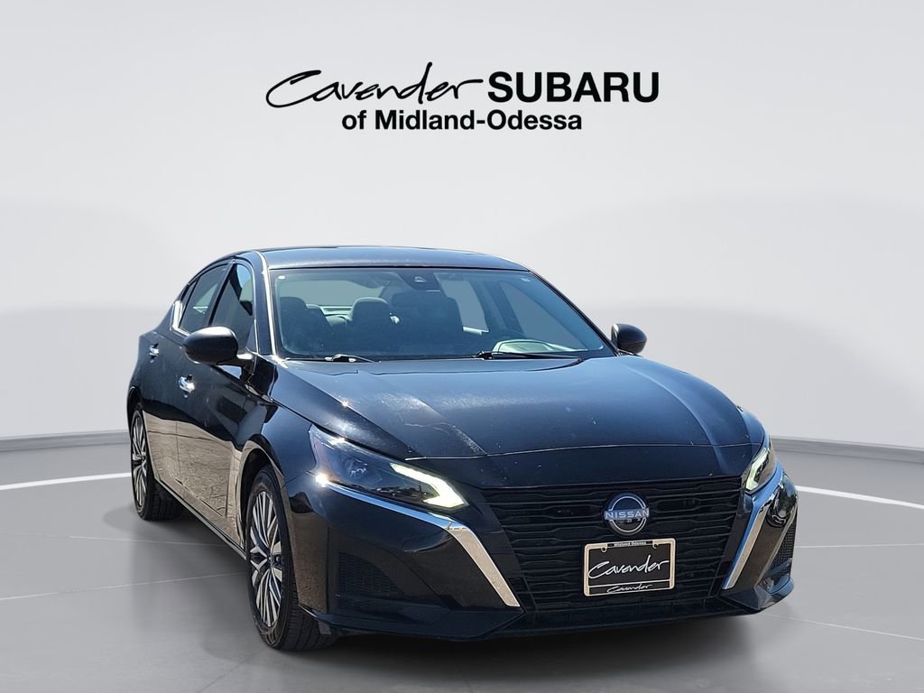 Used 2025 Nissan Altima 2.5 SV