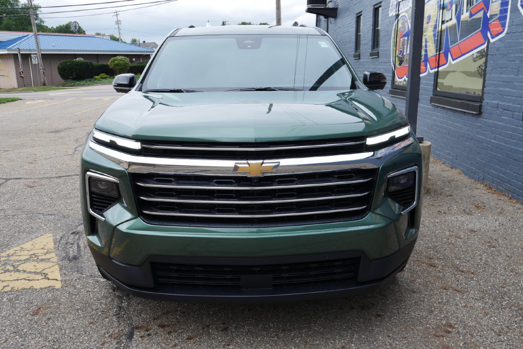 New 2027 Chevrolet Traverse LT w/ Enhanced Driving Package AWD/4WD image 35