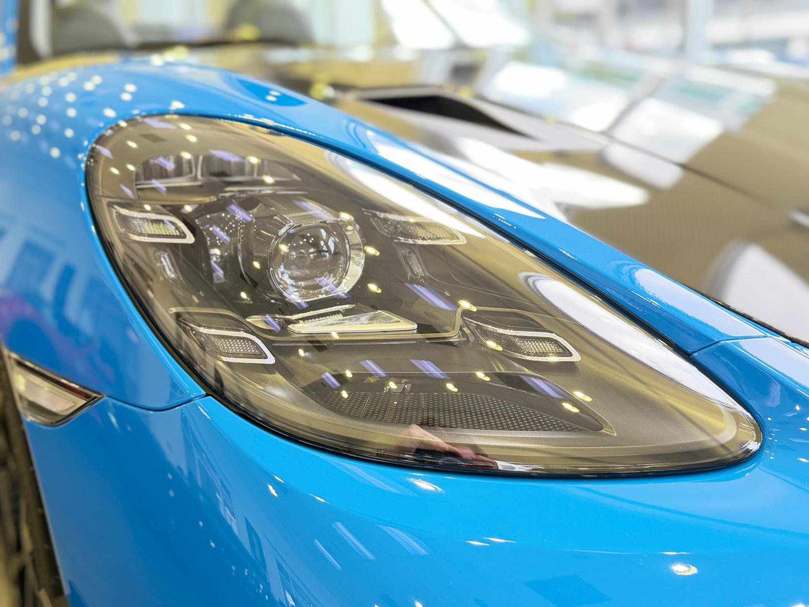 Used 2024 Porsche 718 Boxster Spyder RS RWD image 7