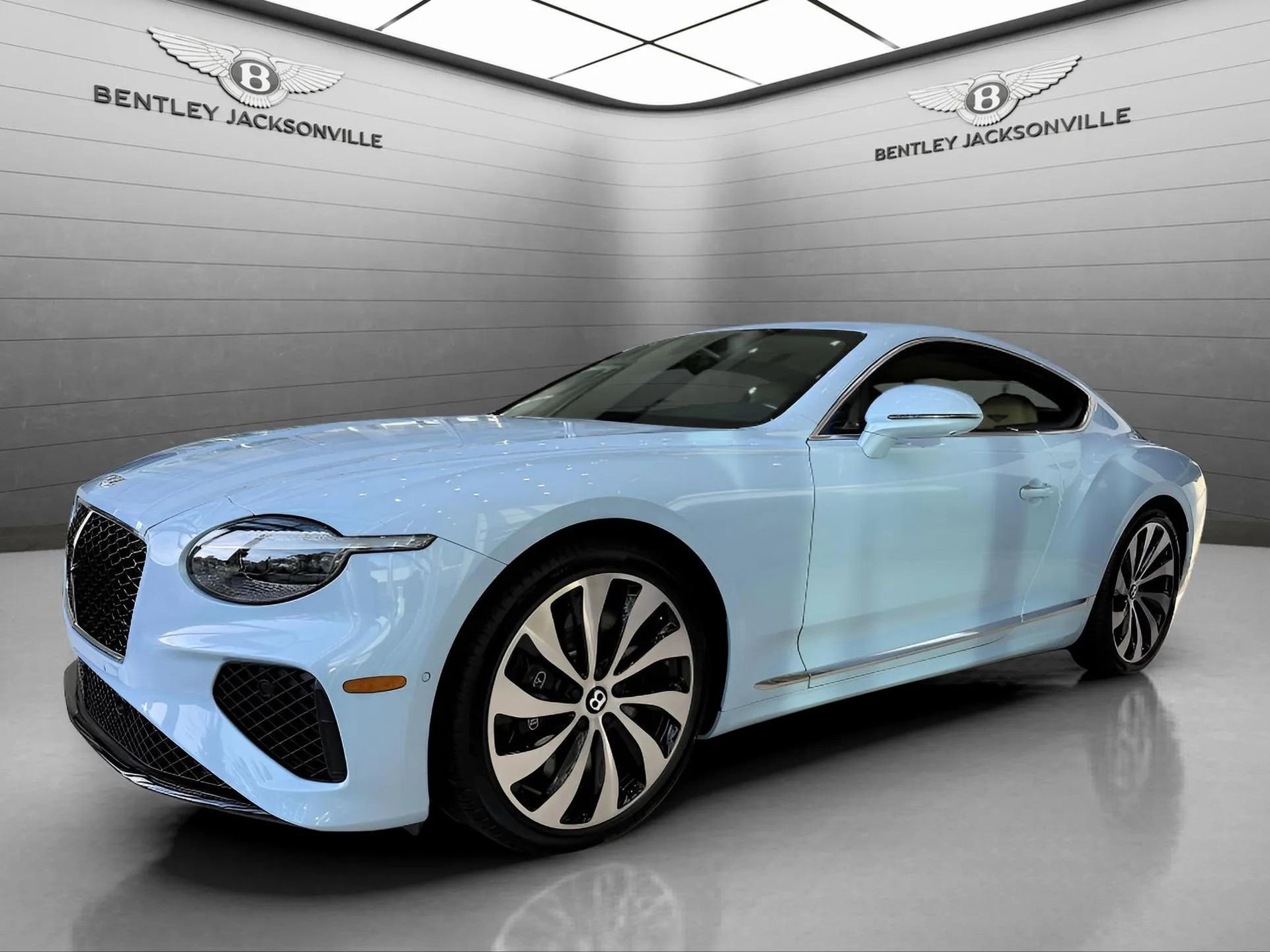New 2026 Bentley Continental GT AWD/4WD image 7