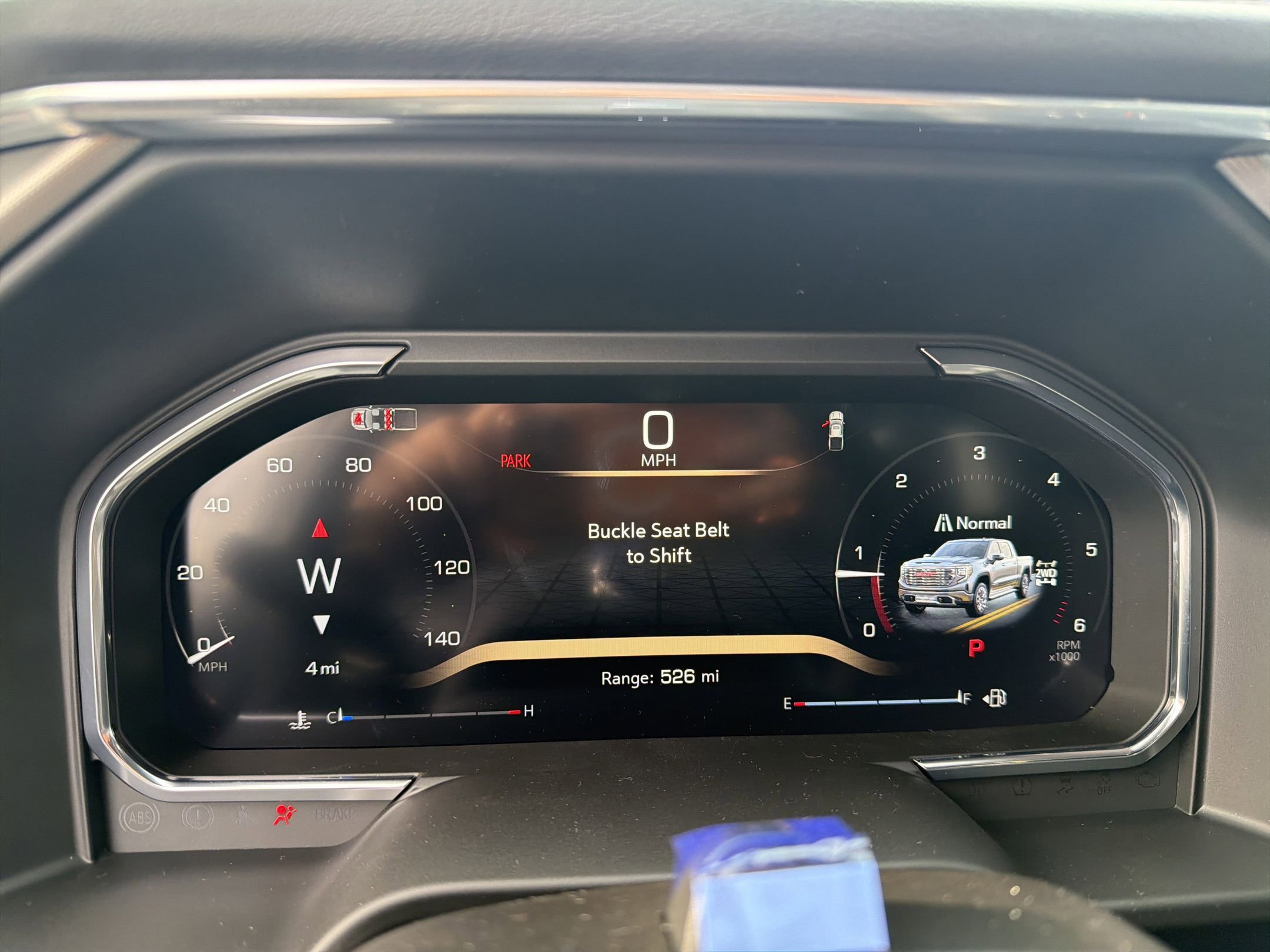 New 2026 GMC Sierra 1500 Denali w/ Technology Package image 12
