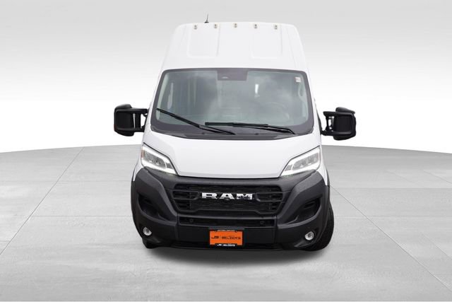 Used 2024 RAM ProMaster 3500 w/ Delivery Van Package image 12