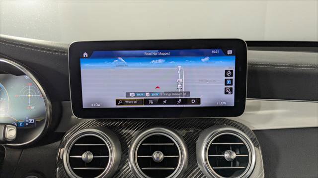 Used 2020 Mercedes-Benz GLC 63 AMG 4MATIC image 22