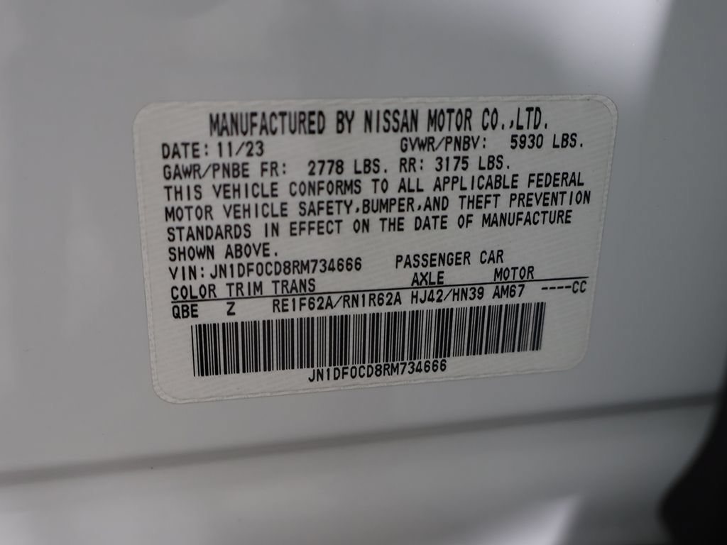 Used 2024 Nissan Ariya AWD image 56