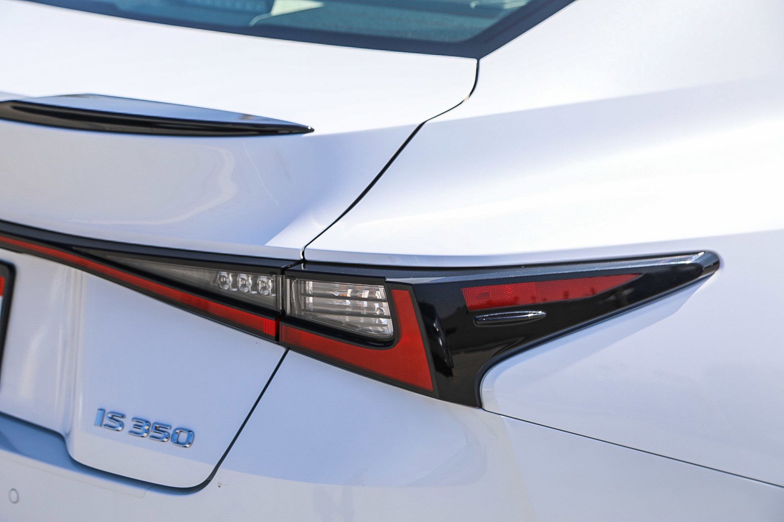 Used 2025 Lexus IS 350 F Sport w/ Accessory Package 2 image 9