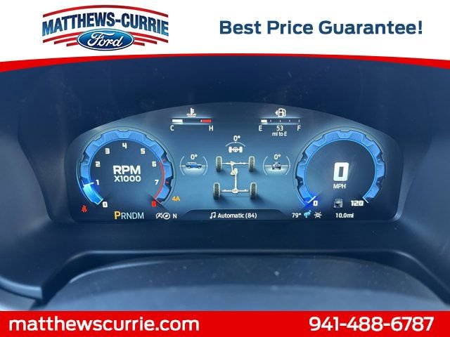 New 2026 Ford Bronco Outer Banks w/ Sasquatch Package image 15