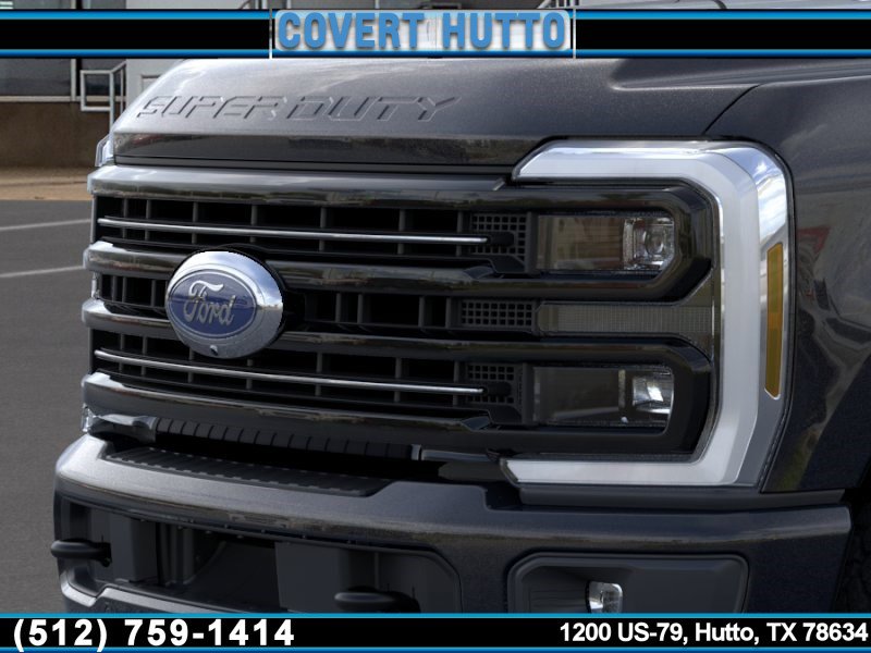 New 2026 Ford F350 Platinum w/ Tremor Off-Road Package image 17