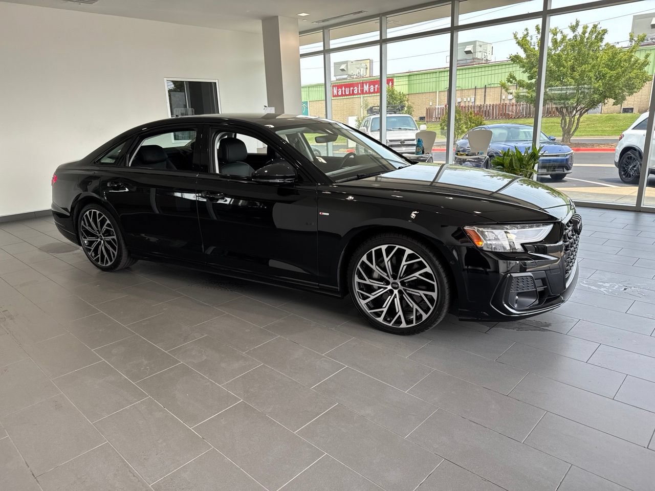 Used 2024 Audi A8 L 3.0T