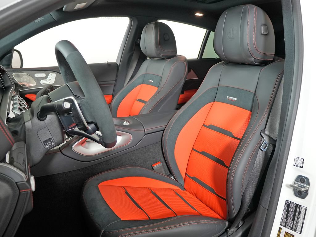 Certified 2026 Mercedes-Benz GLE 53 AMG 4MATIC Coupe image 10