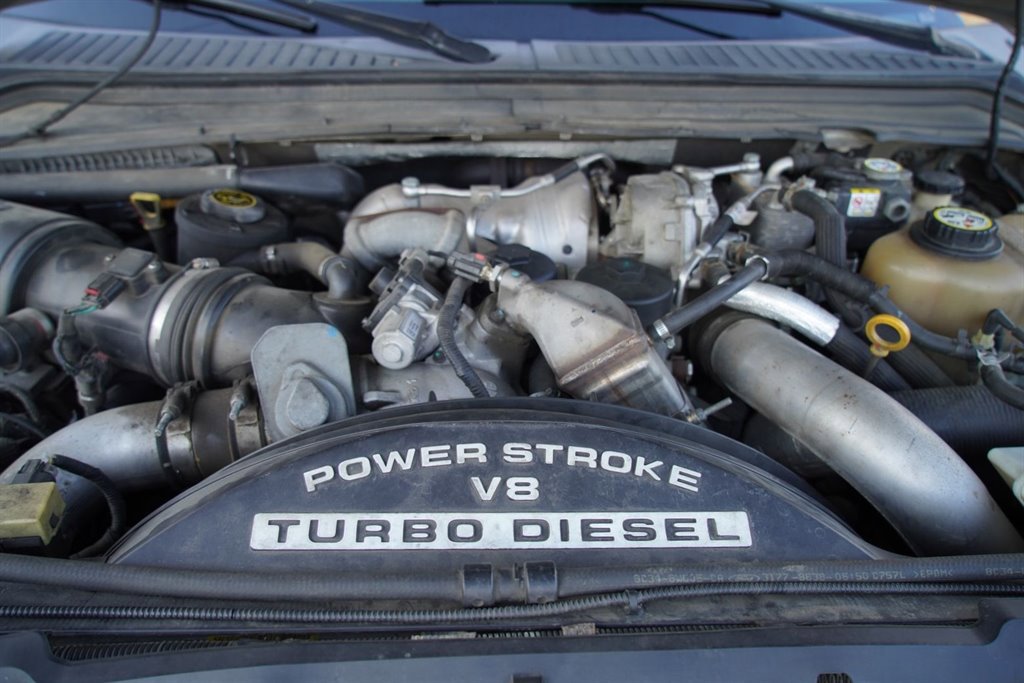 Used 2008 Ford F250 XLT image 6