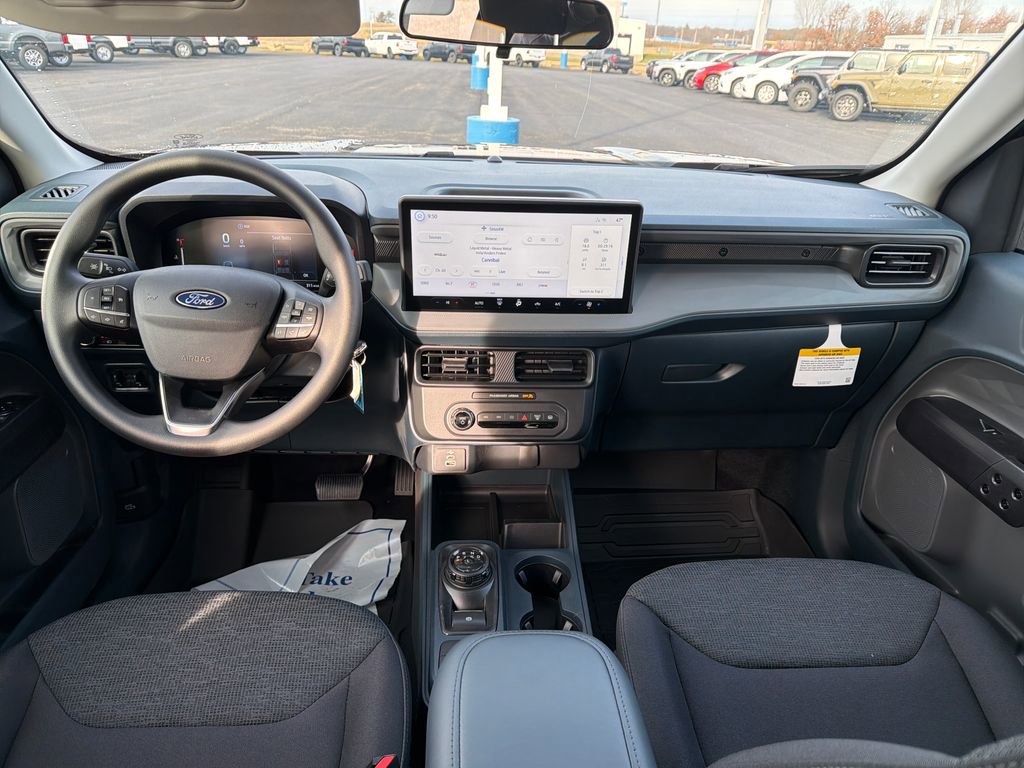 New 2025 Ford Maverick XL w/ 4K Tow Package image 12