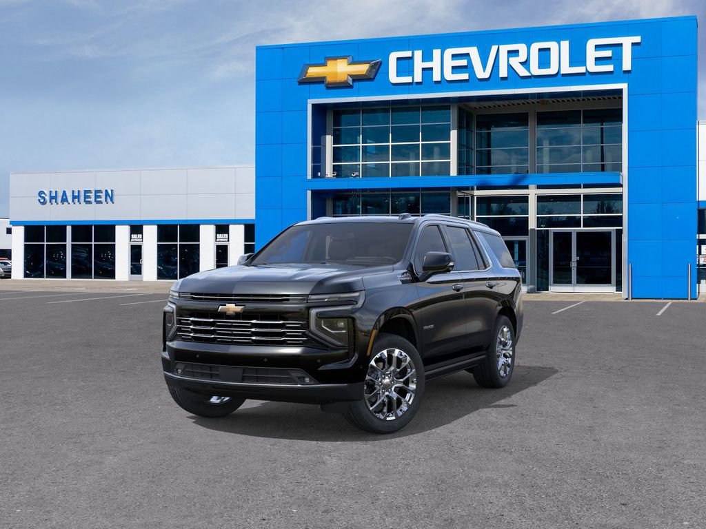 New 2026 Chevrolet Tahoe High Country AWD/4WD image 8