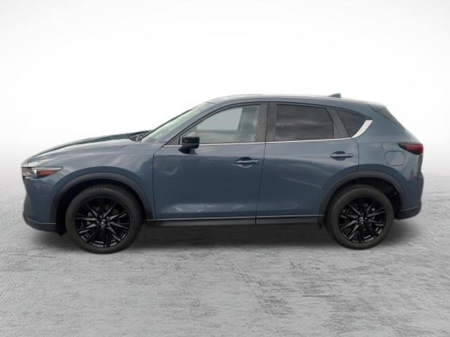 Used 2023 MAZDA CX-5 Carbon Edition AWD/4WD image 8