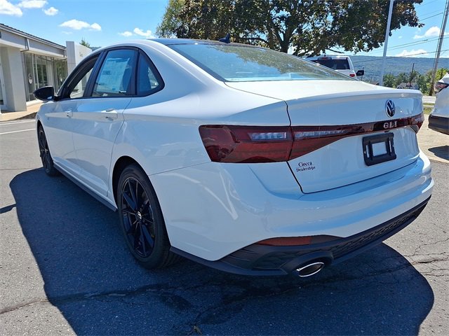 New 2025 Volkswagen Jetta GLI Autobahn image 5