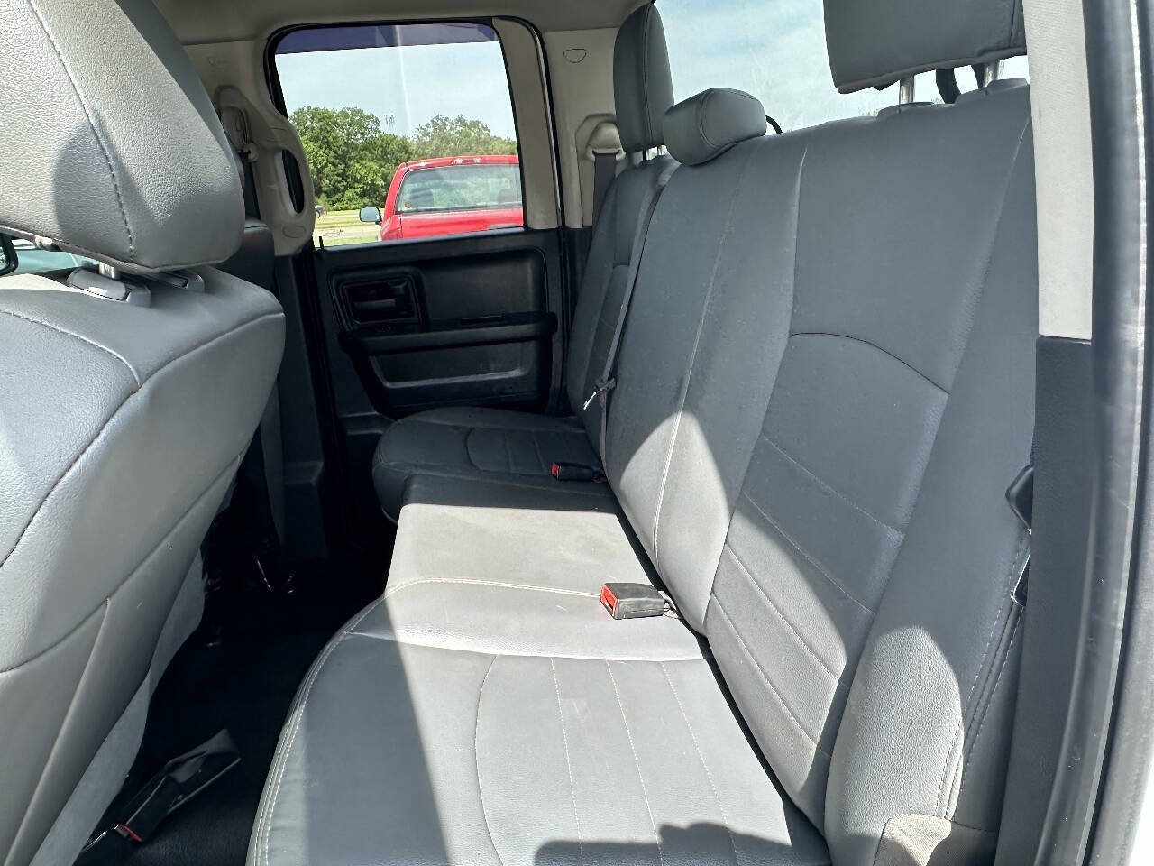 Used 2020 RAM 1500 Tradesman AWD/4WD image 11