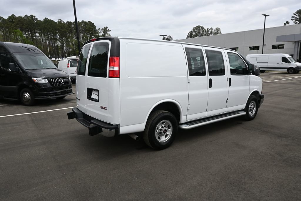 Used 2024 GMC Savana 2500 w/ Driver Convenience Package image 23