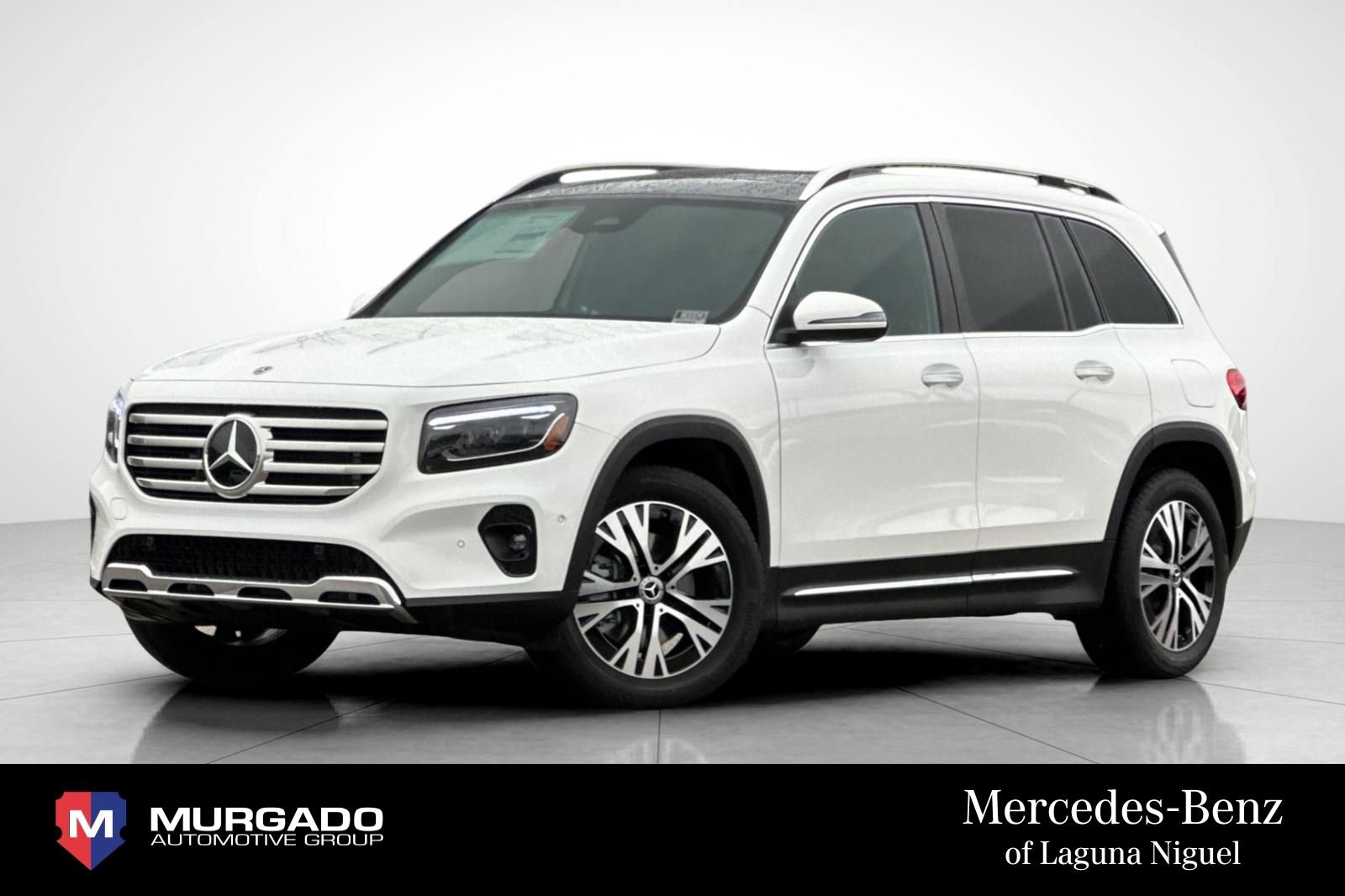 New 2026 Mercedes-Benz GLB 250