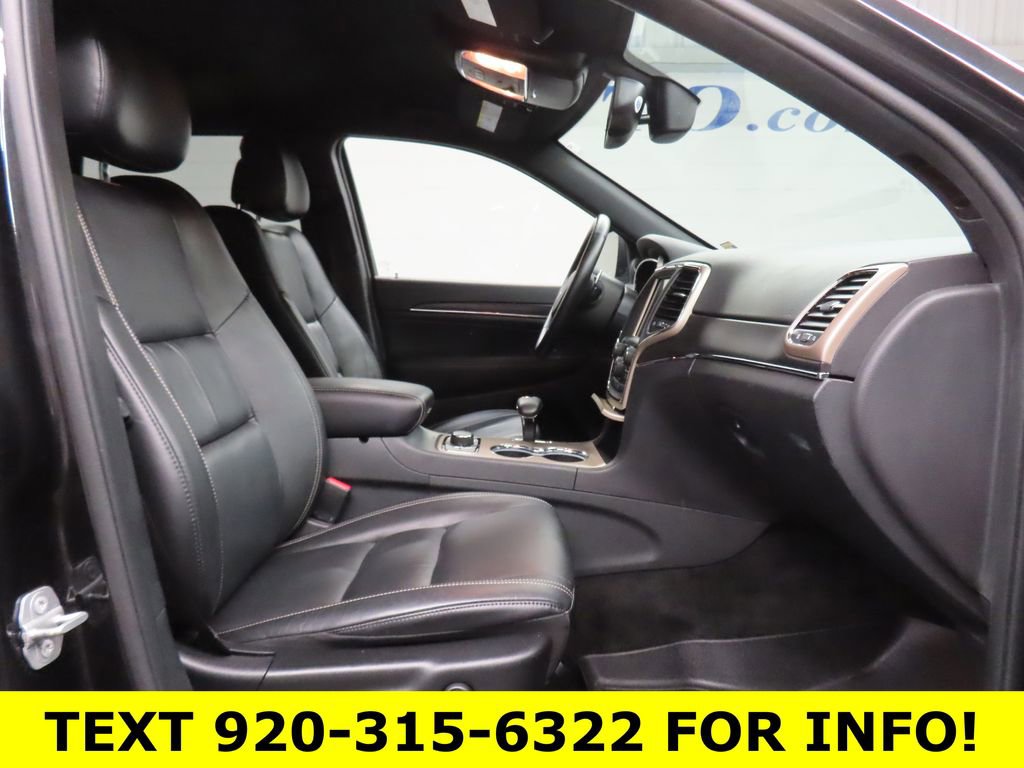 Used 2015 Jeep Grand Cherokee Limited AWD/4WD image 28