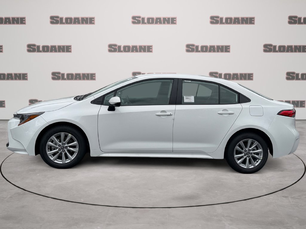 New 2026 Toyota Corolla LE w/ LE Premium Package FWD image 2