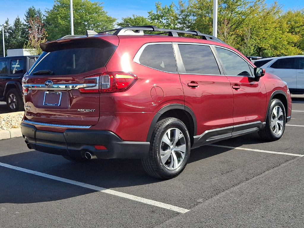 Used 2024 Subaru Ascent Premium w/ Convenience Package AWD/4WD image 6