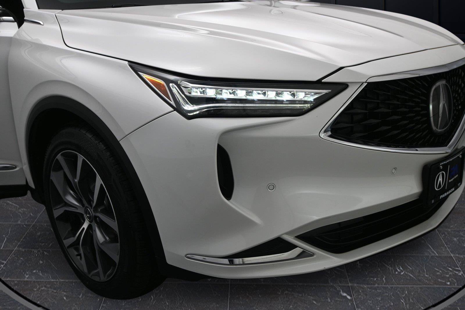 Certified 2023 Acura MDX w/ Technology Package AWD/4WD image 17