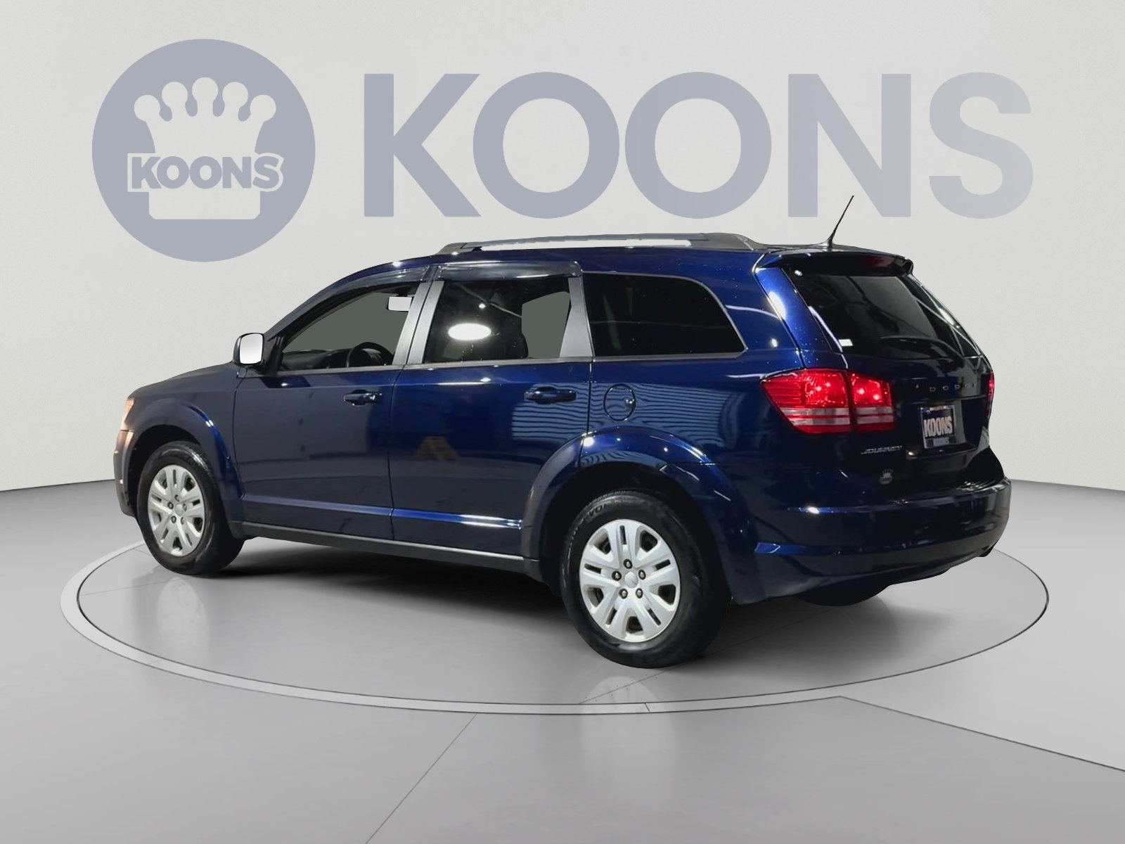 Used 2017 Dodge Journey SE w/ Flexible Seating Group FWD image 8