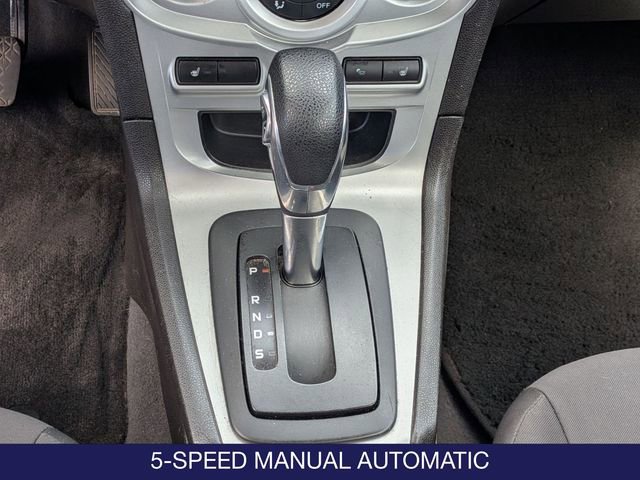 Used 2018 Ford Fiesta SE w/ Cold Weather Package FWD image 16