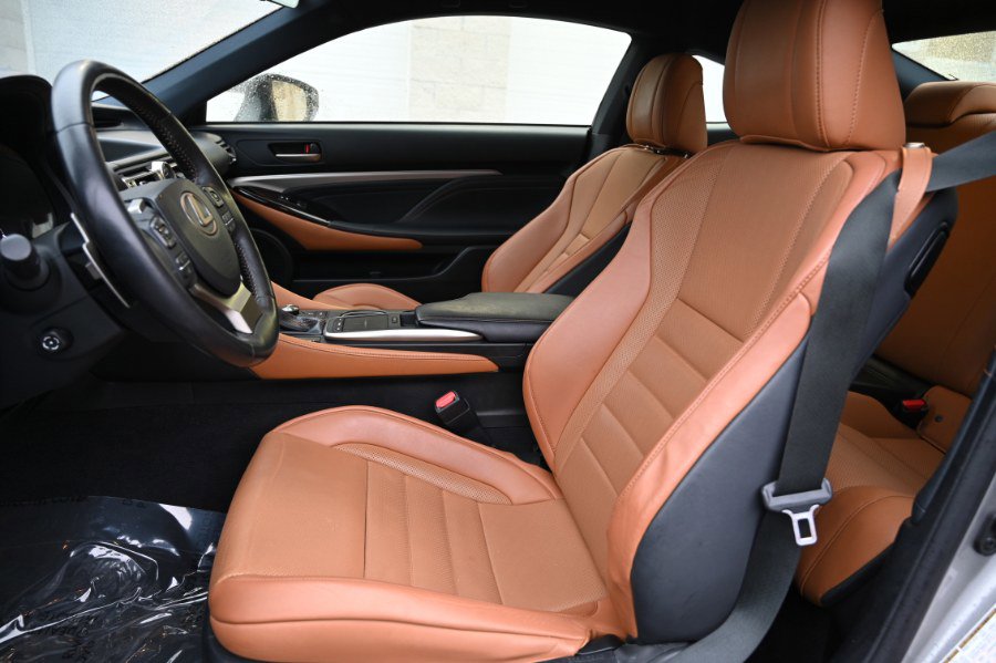 Used 2019 Lexus RC 300 AWD w/ Premium Package image 15
