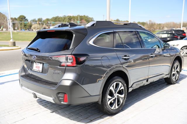 Certified 2022 Subaru Outback Touring image 5