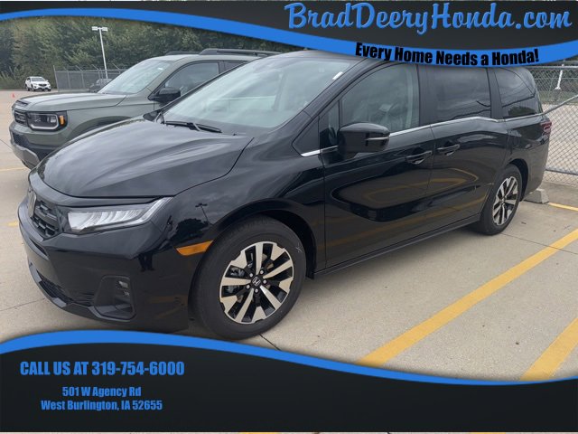 New 2026 Honda Odyssey EX-L image 1
