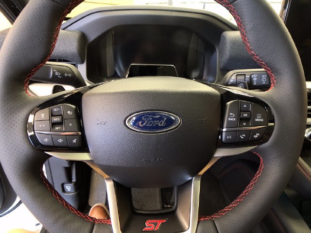 New 2027 Ford Explorer ST w/ Sun And Sound Package AWD/4WD image 13