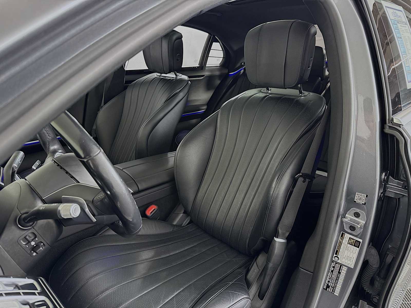Used 2022 Mercedes-Benz S 580 4MATIC Sedan image 10