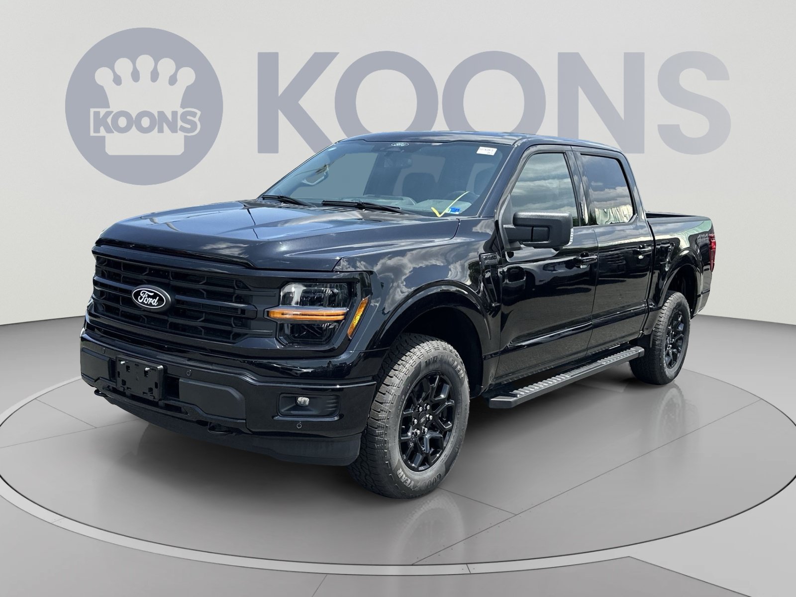 New 2026 Ford F150 XLT w/ Equipment Group 302A MID AWD/4WD image 1