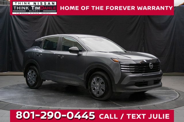 Used 2025 Nissan Kicks S