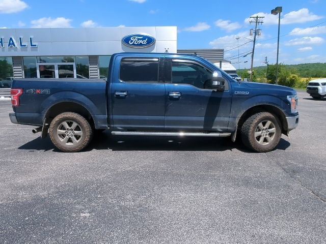 Used 2019 Ford F150 XLT w/ Equipment Group 302A Luxury AWD/4WD image 13