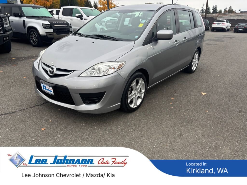 Used 2010 MAZDA MAZDA5 Sport