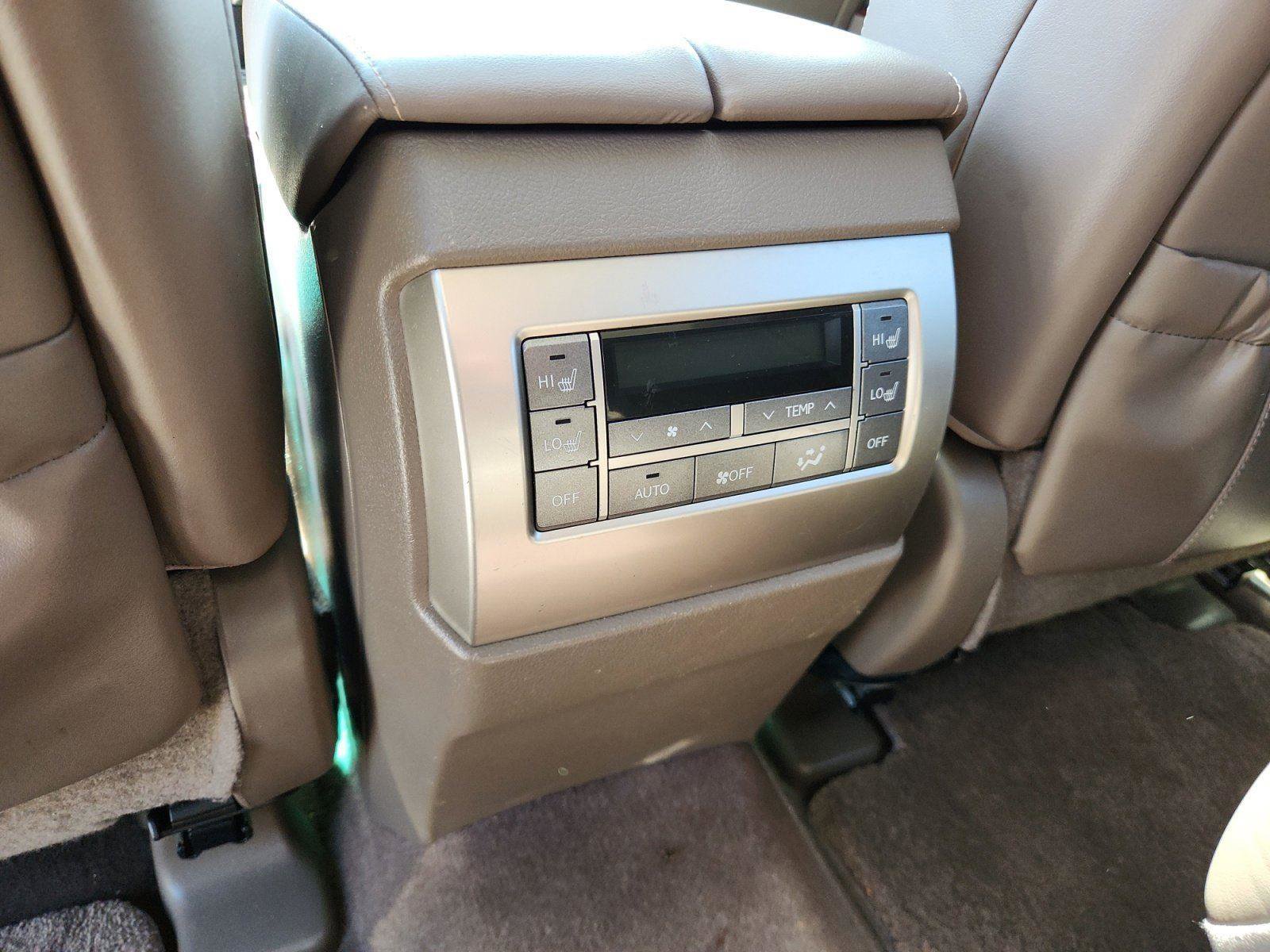 Used 2010 Lexus GX 460 AWD/4WD image 13