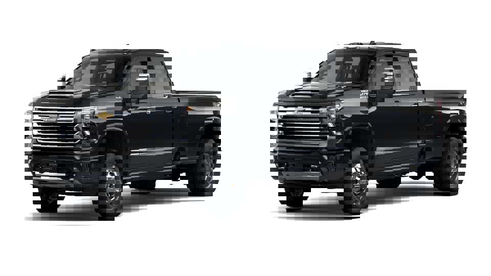 New 2026 Chevrolet Silverado 3500 High Country w/ High Country Premium Package image 34