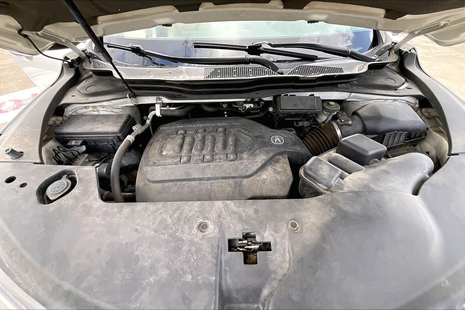 Used 2017 Acura MDX FWD w/ Technology Package image 29