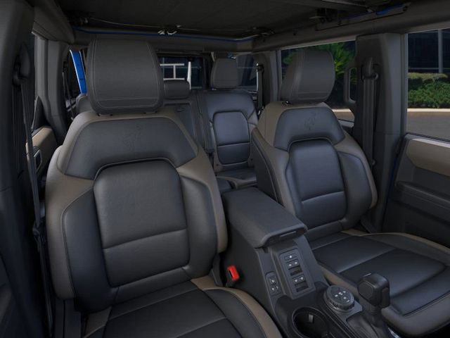 New 2025 Ford Bronco Big Bend w/ Black Diamond Package image 10