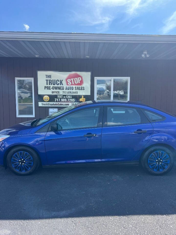 Used 2012 Ford Focus S image 2
