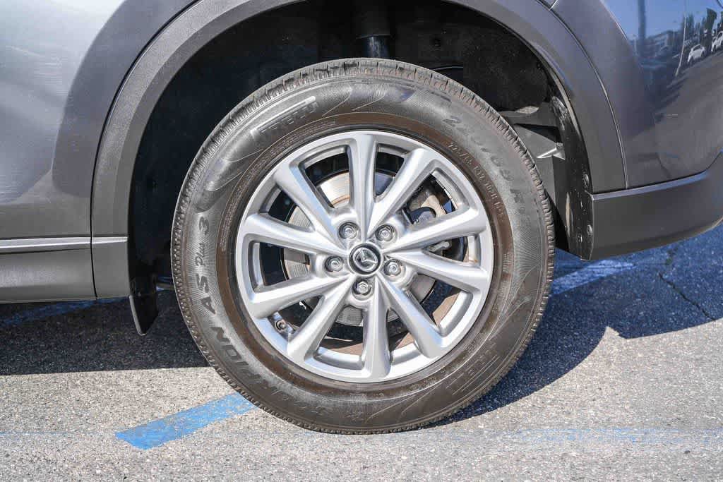 Used 2022 MAZDA CX-5 AWD 2.5 S w/ Select Package image 10