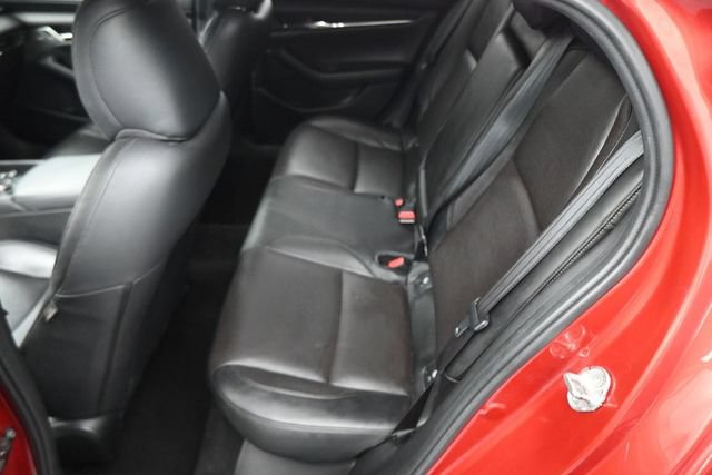 Used 2021 MAZDA MAZDA3 Hatchback w/Premium Plus Pkg AWD/4WD image 19