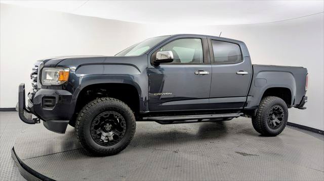 Used 2017 GMC Canyon 2WD Crew Cab w/ Convenience Package image 3