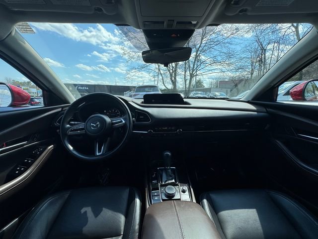 Used 2023 MAZDA CX-30 AWD 2.5 S w/ Premium Package image 15