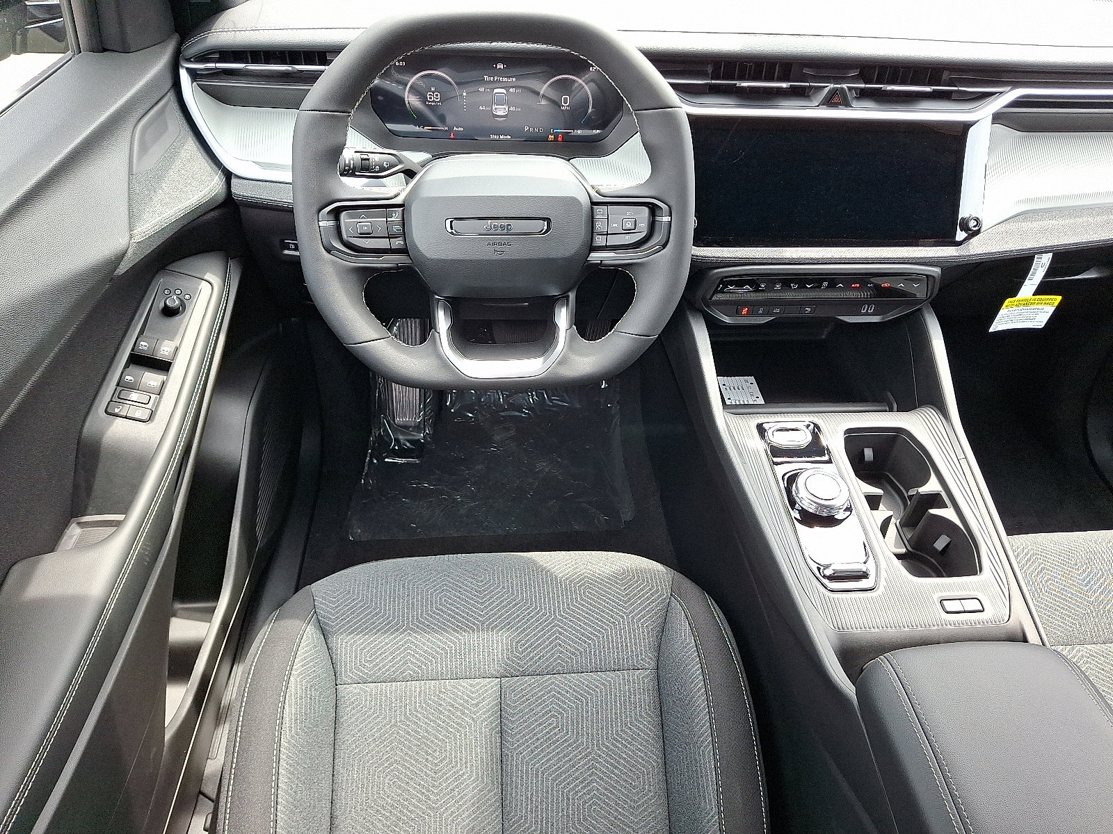 New 2026 Jeep Cherokee Laredo AWD/4WD image 7
