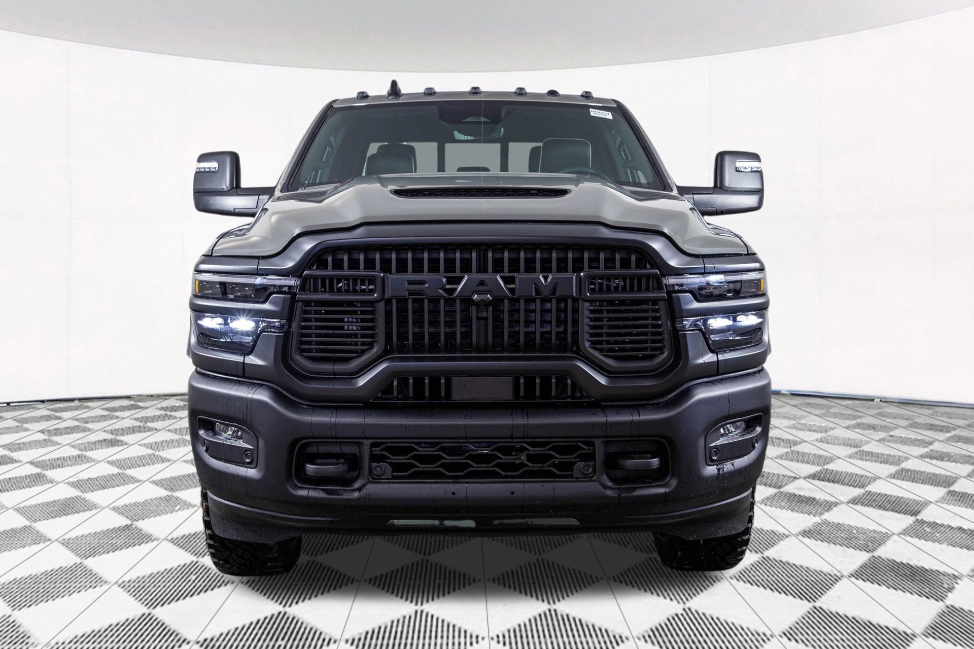 New 2026 RAM 2500 Rebel w/ Rebel Level 2 Equipment Group AWD/4WD image 13