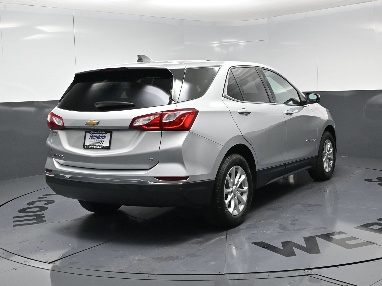 Used 2019 Chevrolet Equinox LT FWD image 9