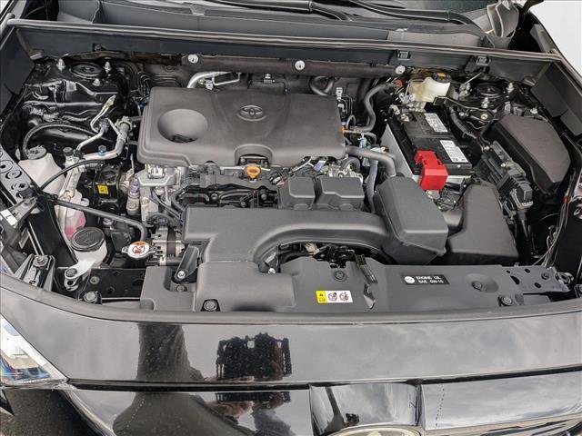 New 2025 Toyota RAV4 XLE image 15